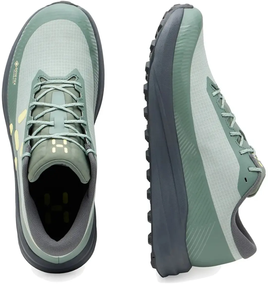 Haglöfs L.i.m Horizon Gore-Tex Wandelschoenen - 44 - Chlorophyll Green - afbeelding 3 van 4