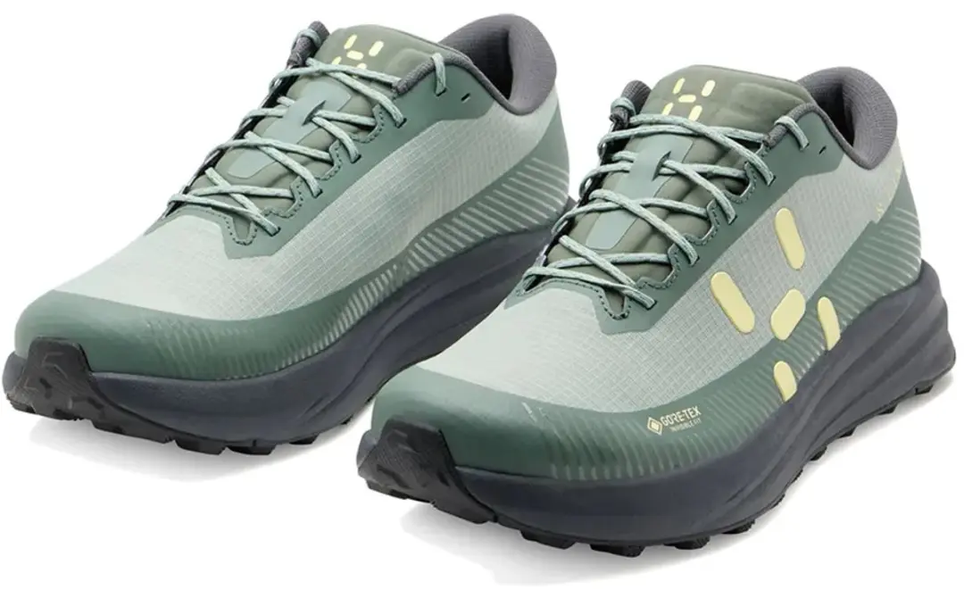 Haglöfs L.i.m Horizon Gore-Tex Wandelschoenen - 44 - Chlorophyll Green - afbeelding 4 van 4