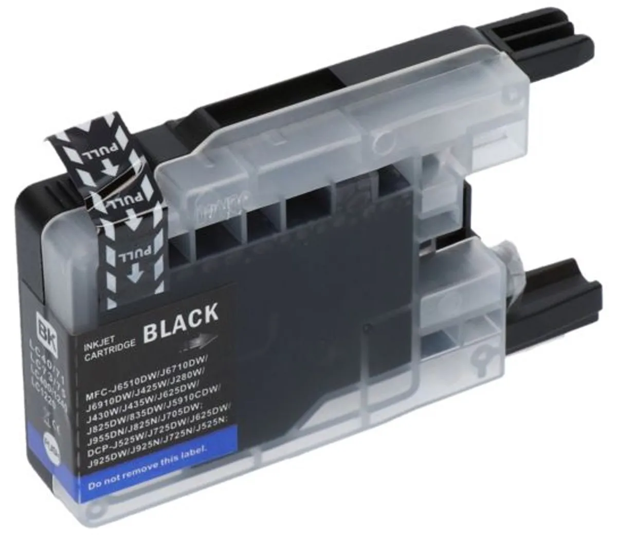 PrintAbout LC-1220BK Inktcartridge