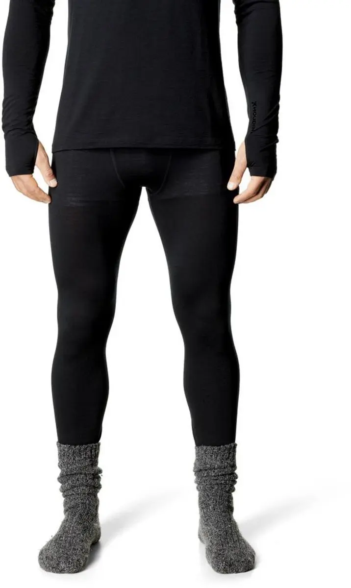 Houdini Desoli Light Leggings Zwart S Man