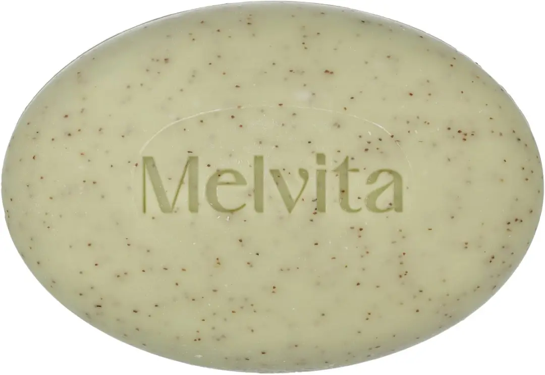 Melvita L'Or Végétal Exfoliërende Bodyzeep 125ml