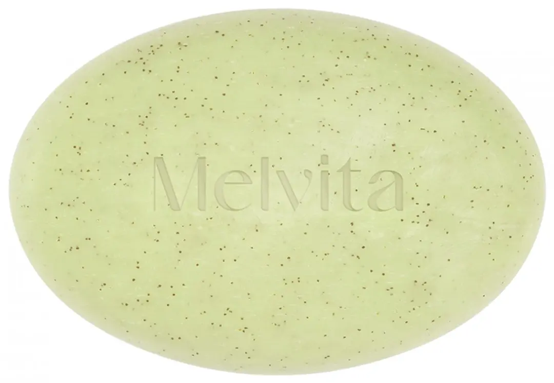 Melvita L'Or Végétal Exfoliërende Bodyzeep 125ml