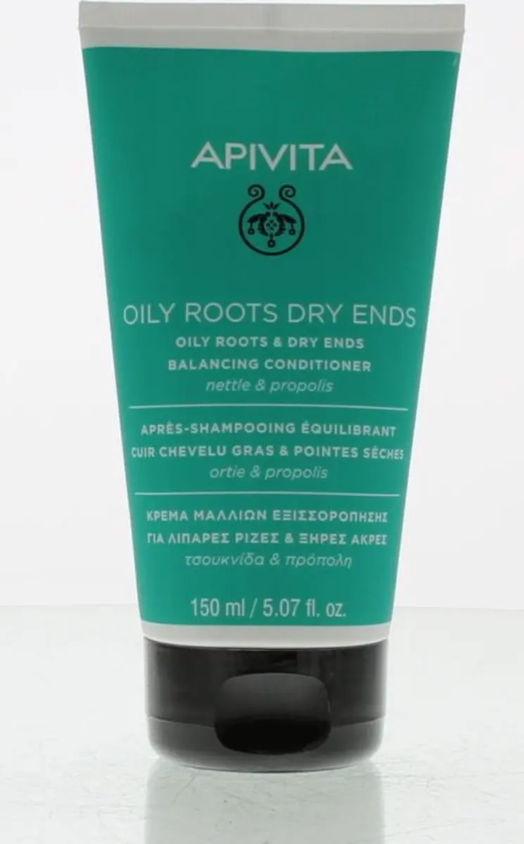 Apivita Oily Roots Dry Ends Conditioner