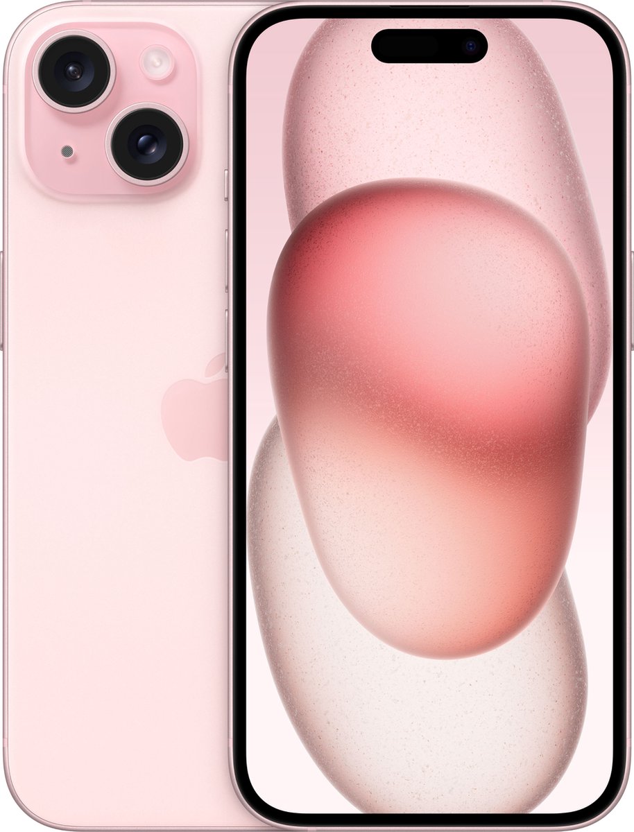Apple iPhone 15 -128GB - Pink