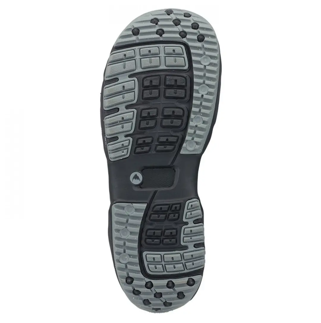 Burton Ruler BOA Snowboardschoenen 42.5 - Zwart - afbeelding 5 van 6