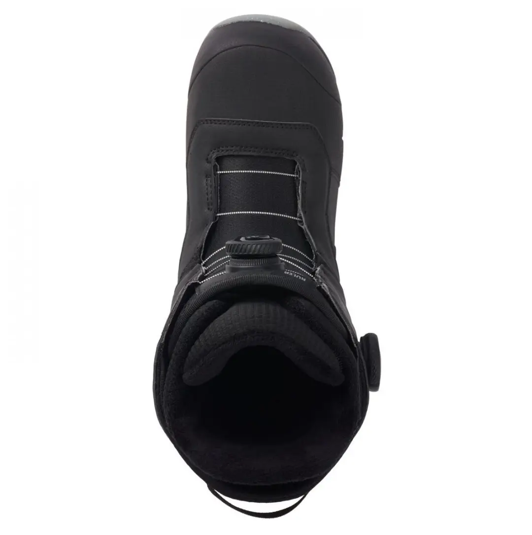 Burton Ruler BOA Snowboardschoenen 42.5 - Zwart - afbeelding 6 van 6