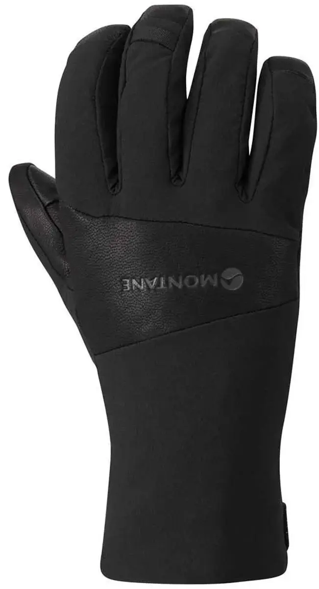 Montane Alpine Resolve Gore-tex® Handschoenen Zwart L