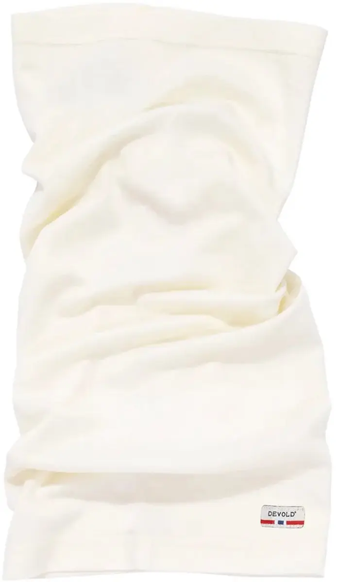 Devold Of Norway Breeze Plus Merino 200 Bivakmuts Wit