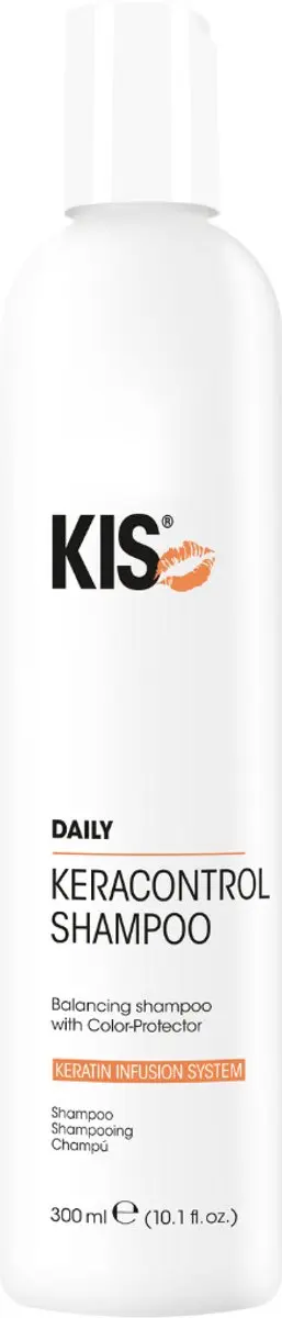 KIS Daily KeraGlide Conditioner 300ml