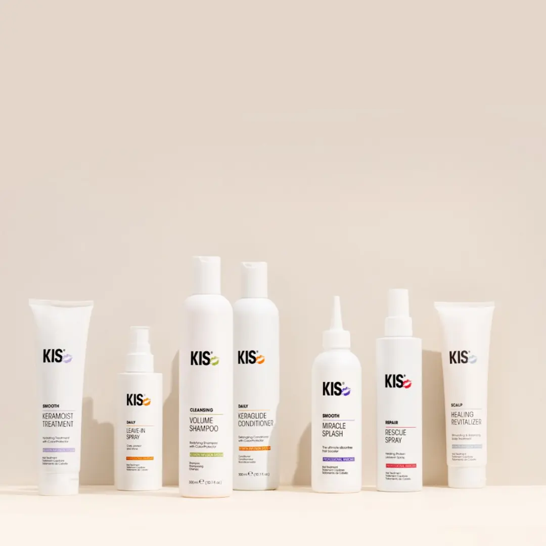 KIS Daily KeraGlide Conditioner 300ml