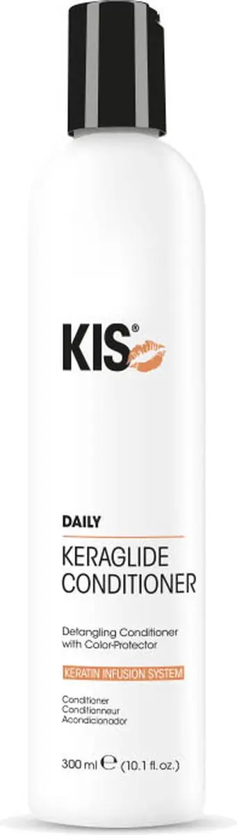 KIS Daily KeraGlide Conditioner 300ml