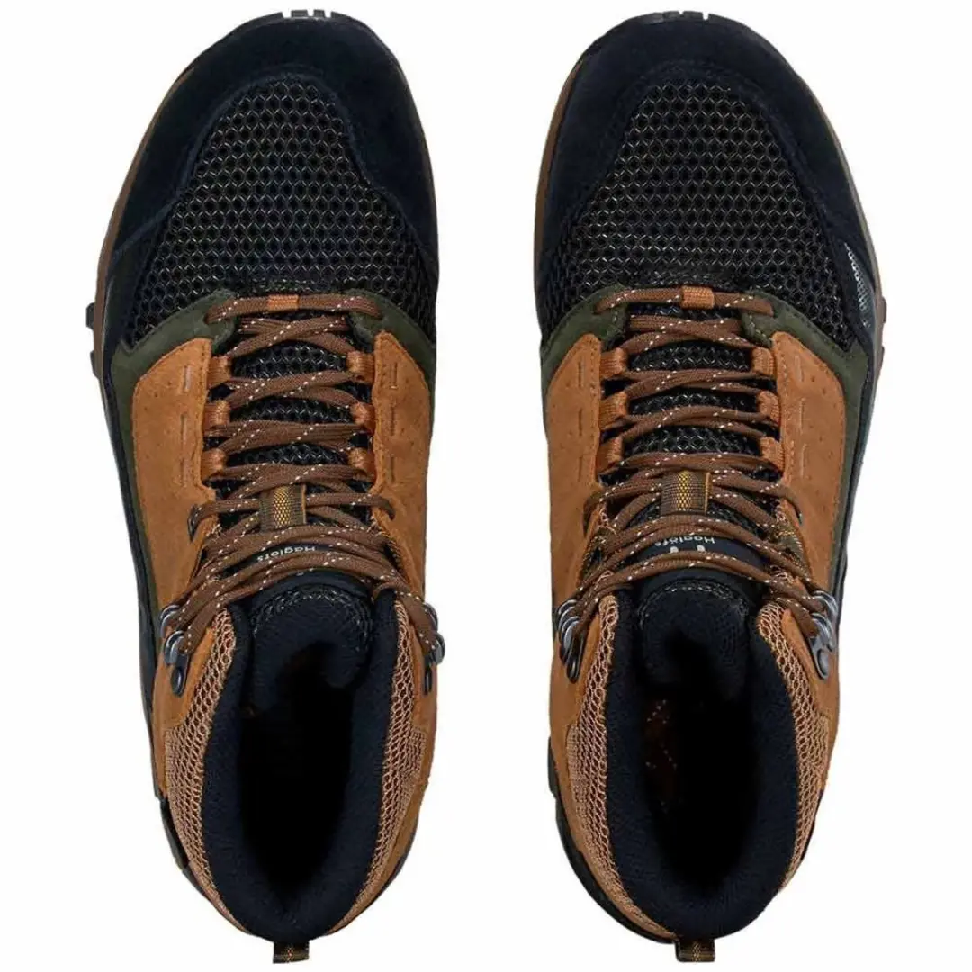 Haglöfs Skuta Mid Proof Eco Wandelschoenen - Bruin - afbeelding 6 van 6