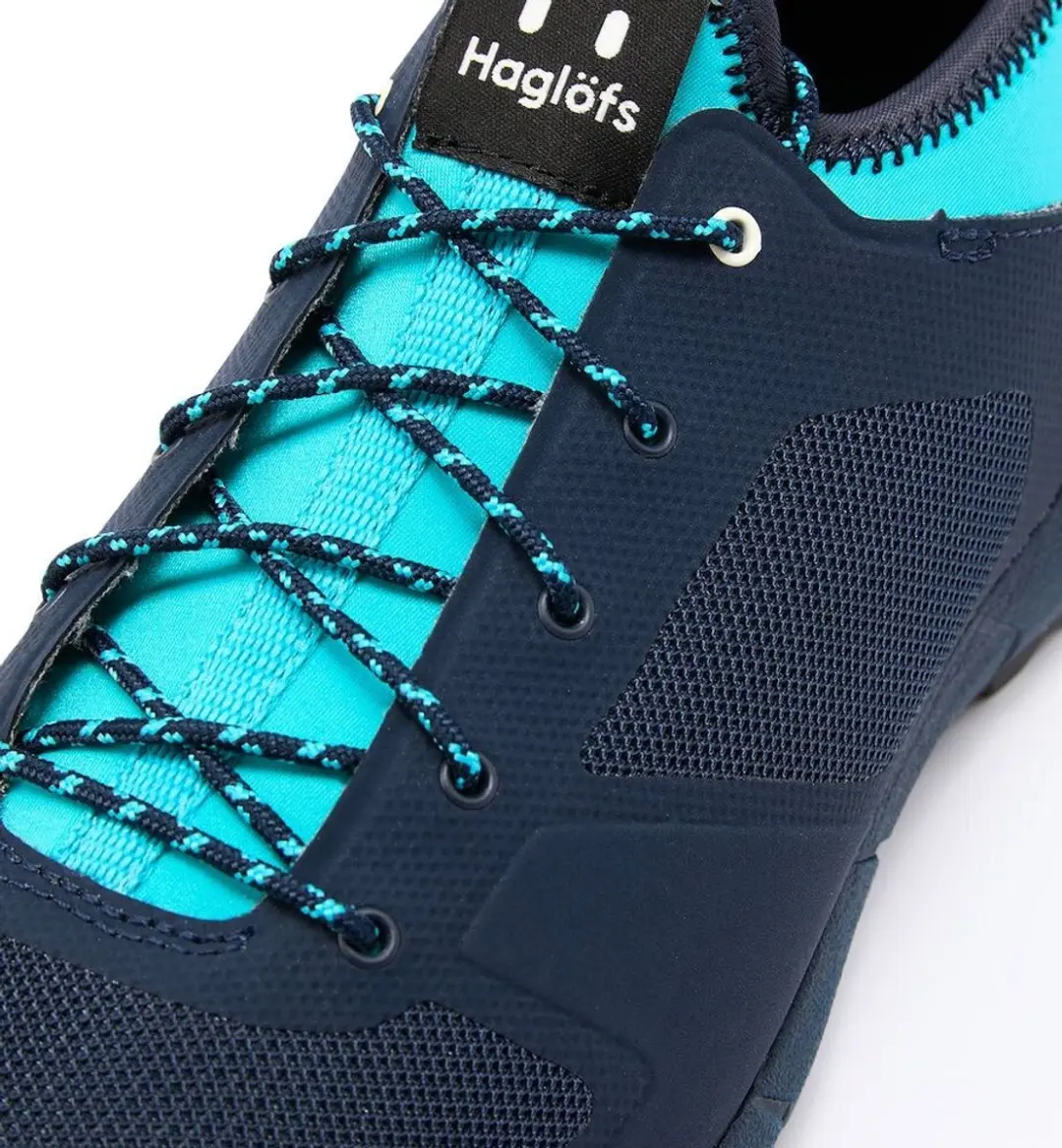 Haglofs Lim Low Wandelschoenen Blauw,Zwart EU 38 Vrouw