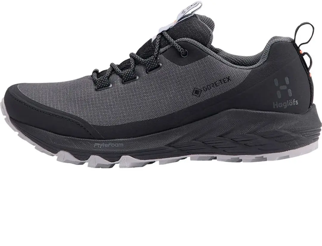 Haglofs L.i.m Fh Gore-tex® Low Wandelschoenen Grijs EU 42 Vrouw
