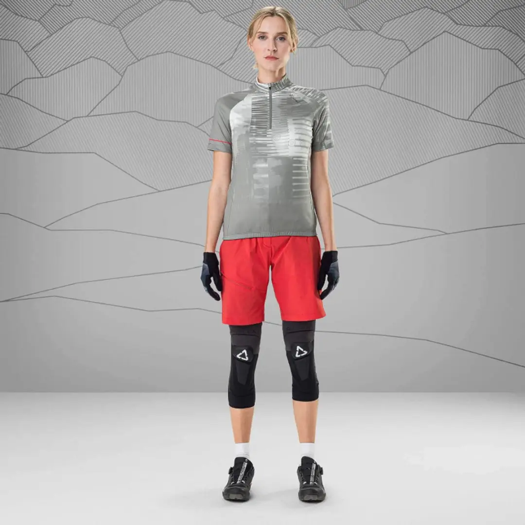 Spodenki rowerowe kr�tkie W Bike Shorts Comfort