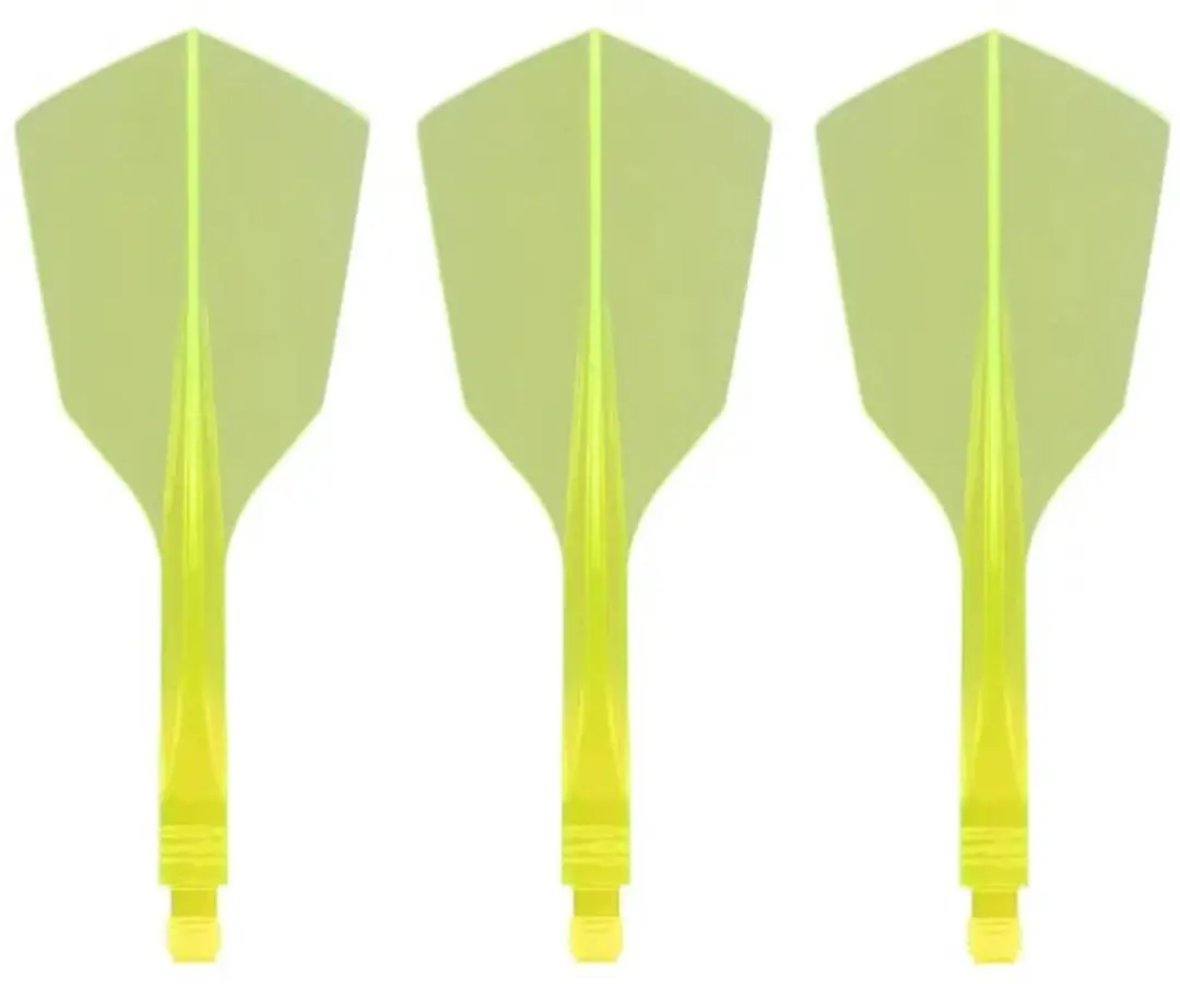 Condor AXE 120 Trifin Narrow Neon Yellow