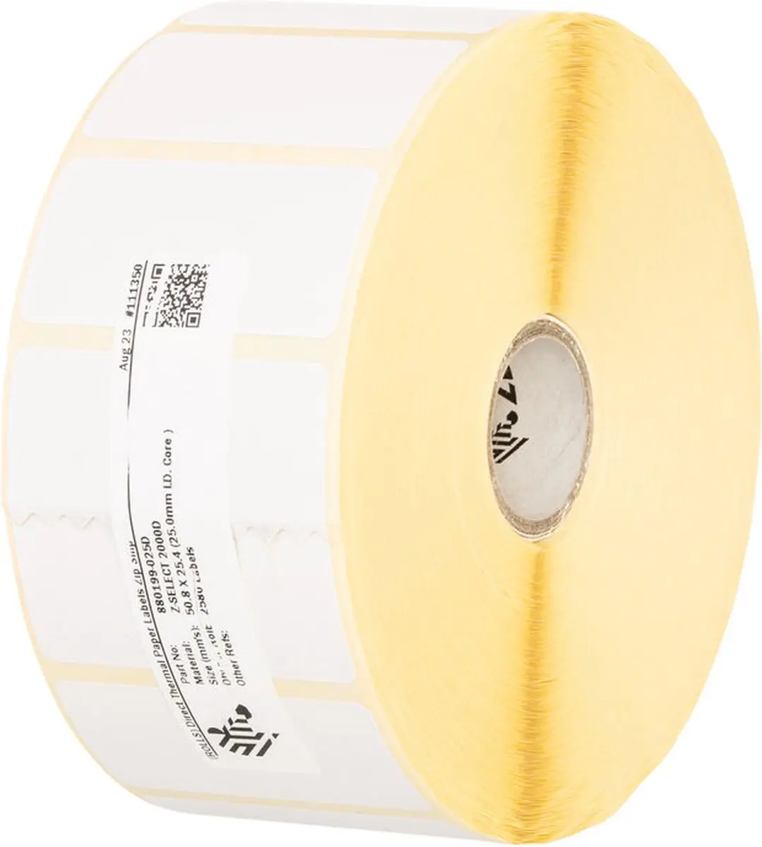 Zebra (800740-605) Compatible Verzendlabels