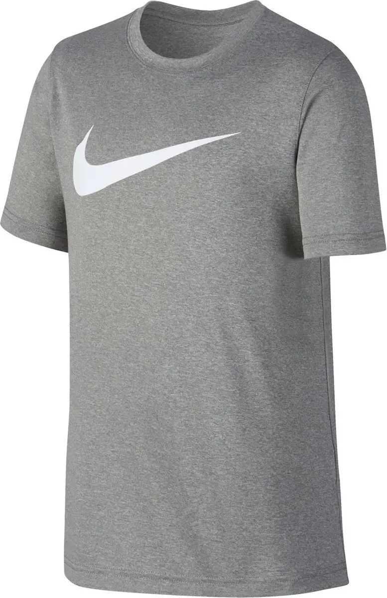 Nike Dry SS Swoosh Shirt Junior Sportshirt