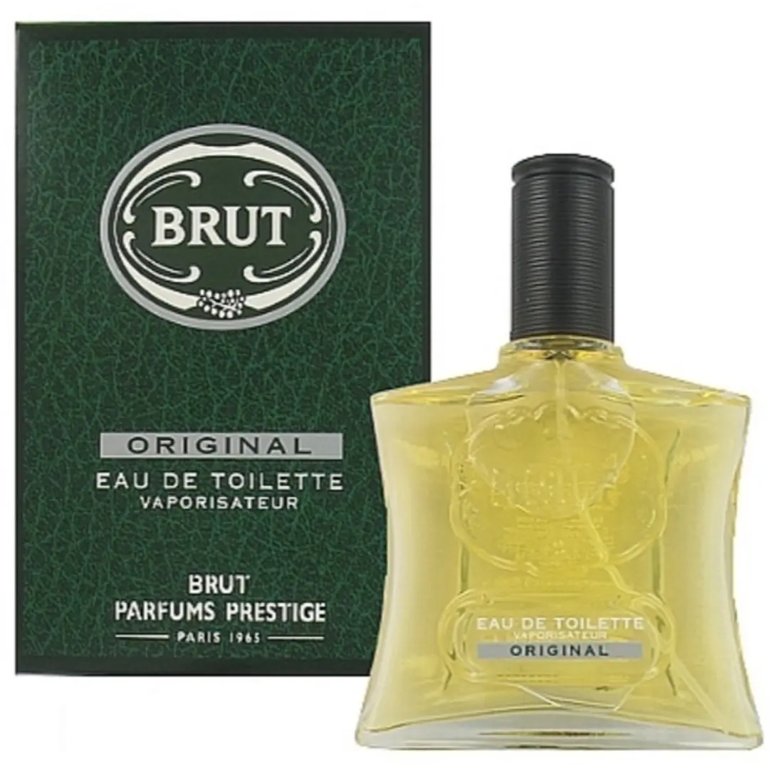 Brut Eau de Toilette 100ml - afbeelding 4 van 6