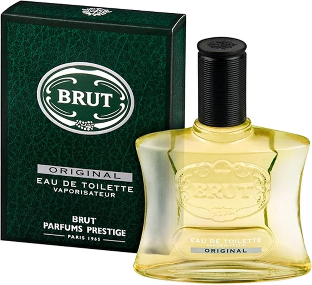 Brut Eau de Toilette 100ml - afbeelding 2 van 6