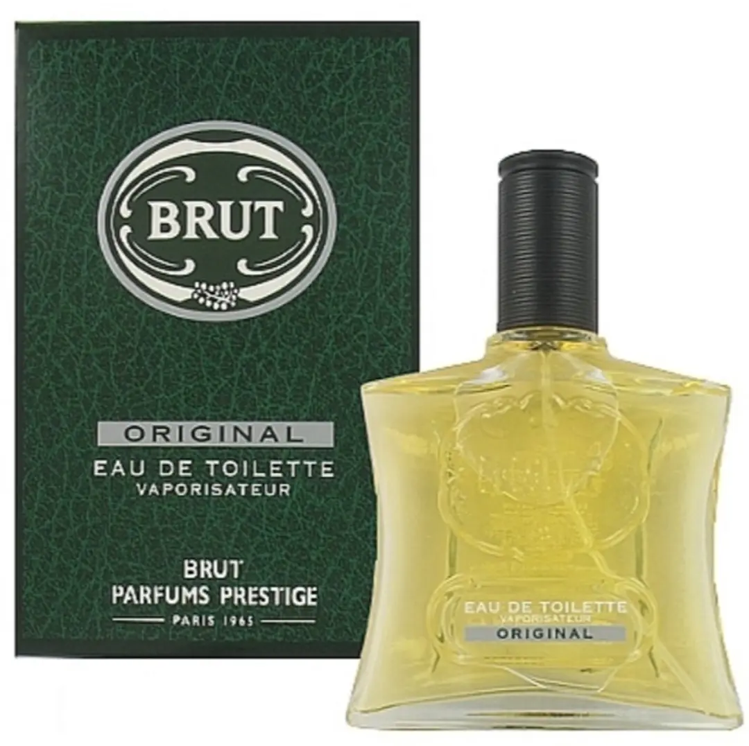 Brut Eau de Toilette 100ml - afbeelding 6 van 6