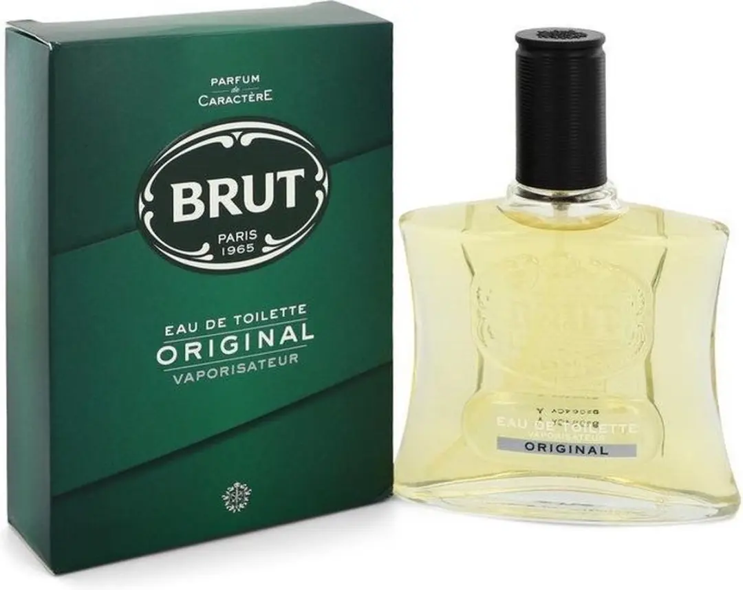 Brut Eau de Toilette 100ml - afbeelding 3 van 6