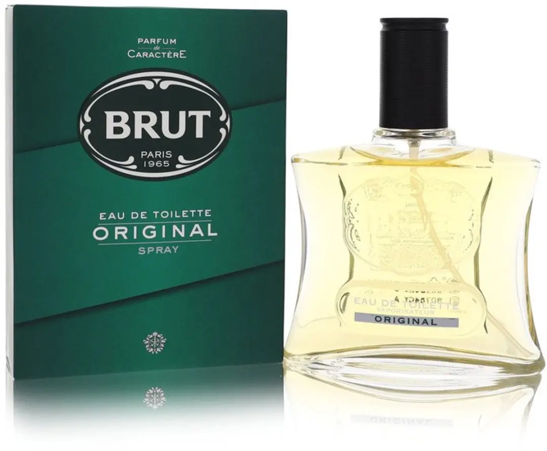 Brut Eau de Toilette 100ml - afbeelding 5 van 6