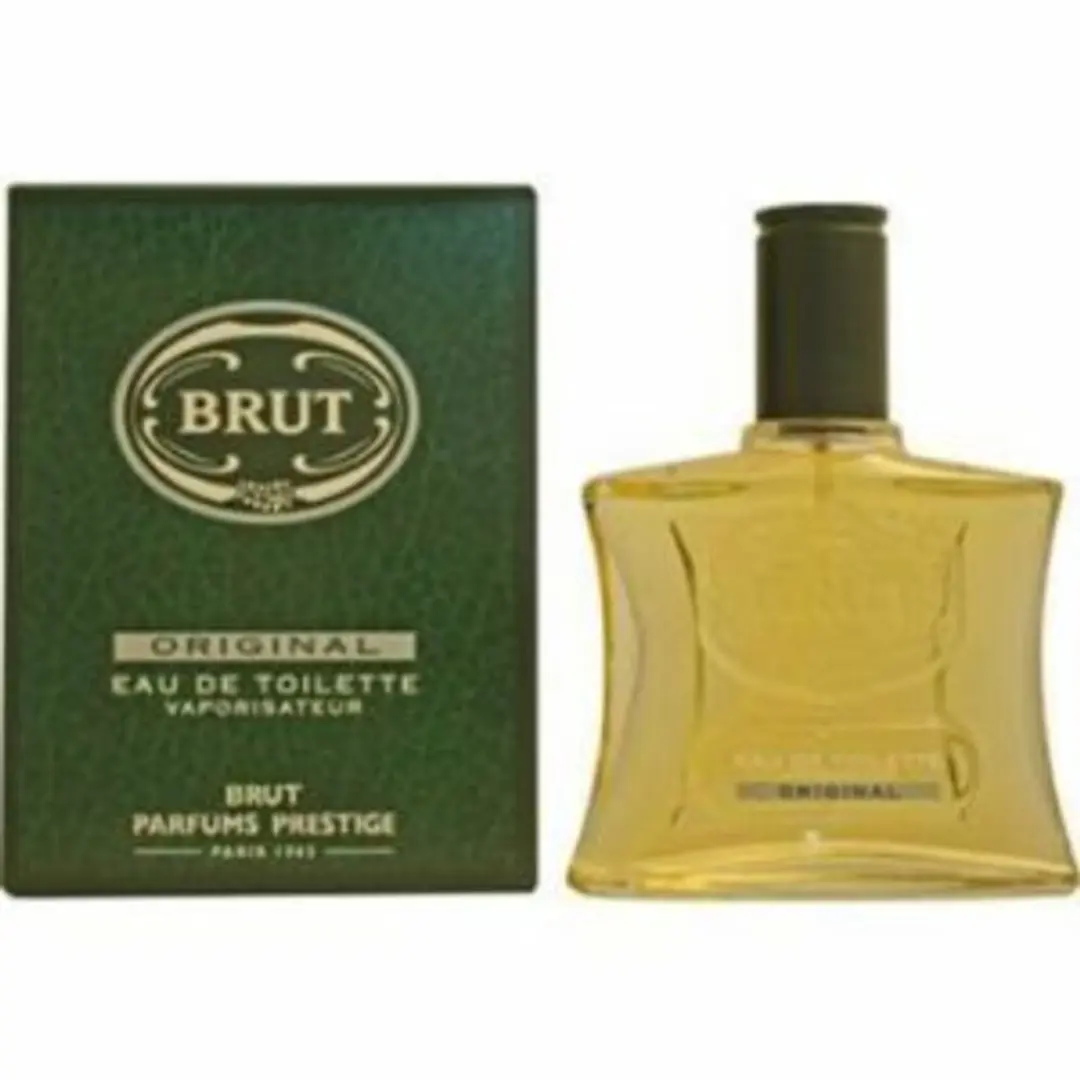 Brut Eau de Toilette 100ml