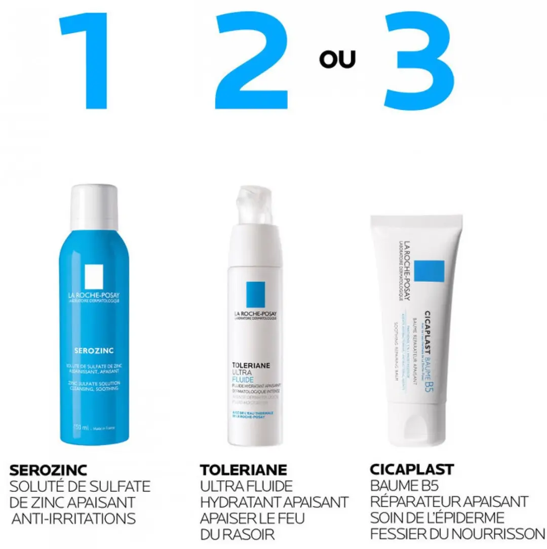 La Roche-Posay Serozinc Spray 150ml