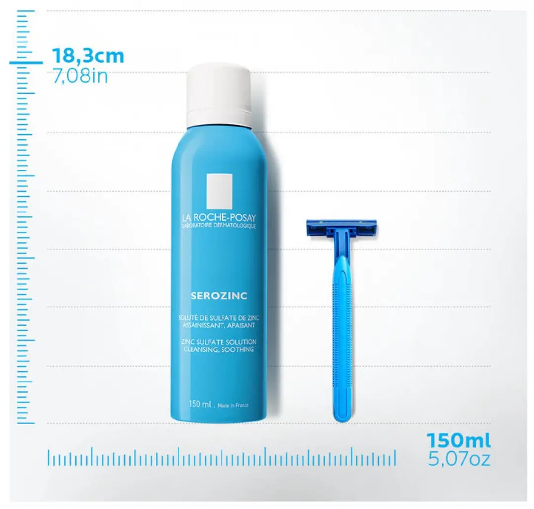 La Roche-Posay Serozinc Spray 150ml