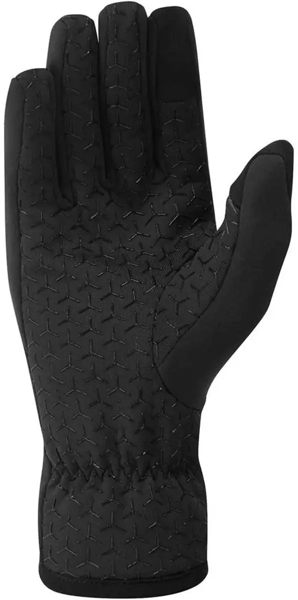 Montane Fury Xt Handschoenen - Zwart L