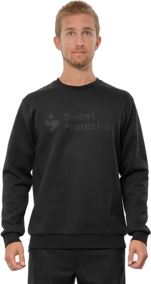 Sweet Protection Sweet Sweatshirt Zwart L Man