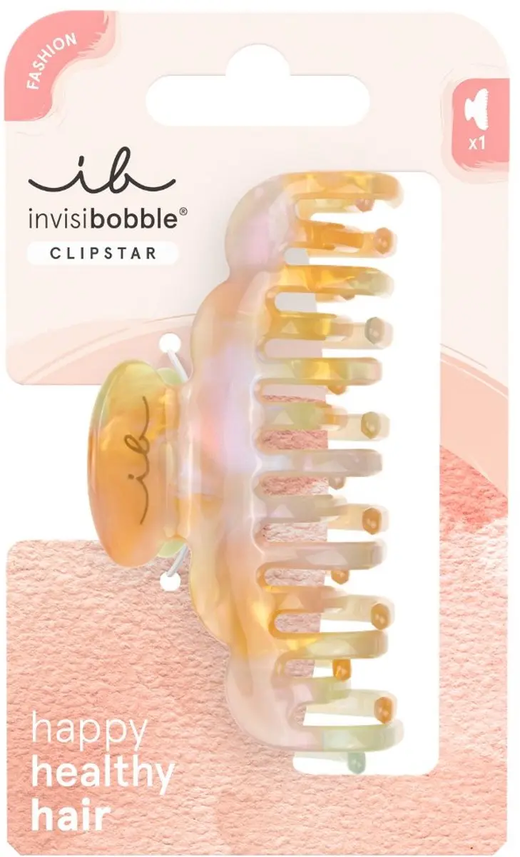 Invisibobble Clipstar Pastel Prism