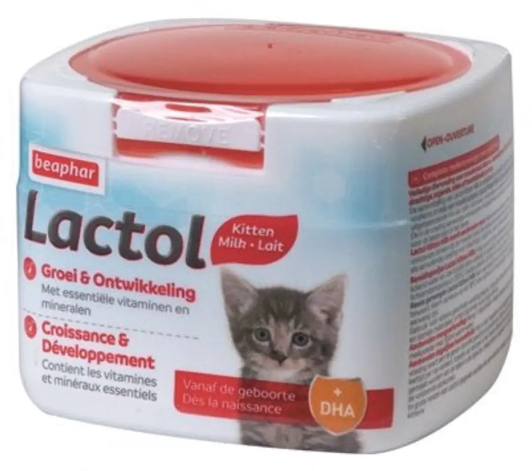 Beaphar Lactol Kitten Milk 250g - afbeelding 3 van 6