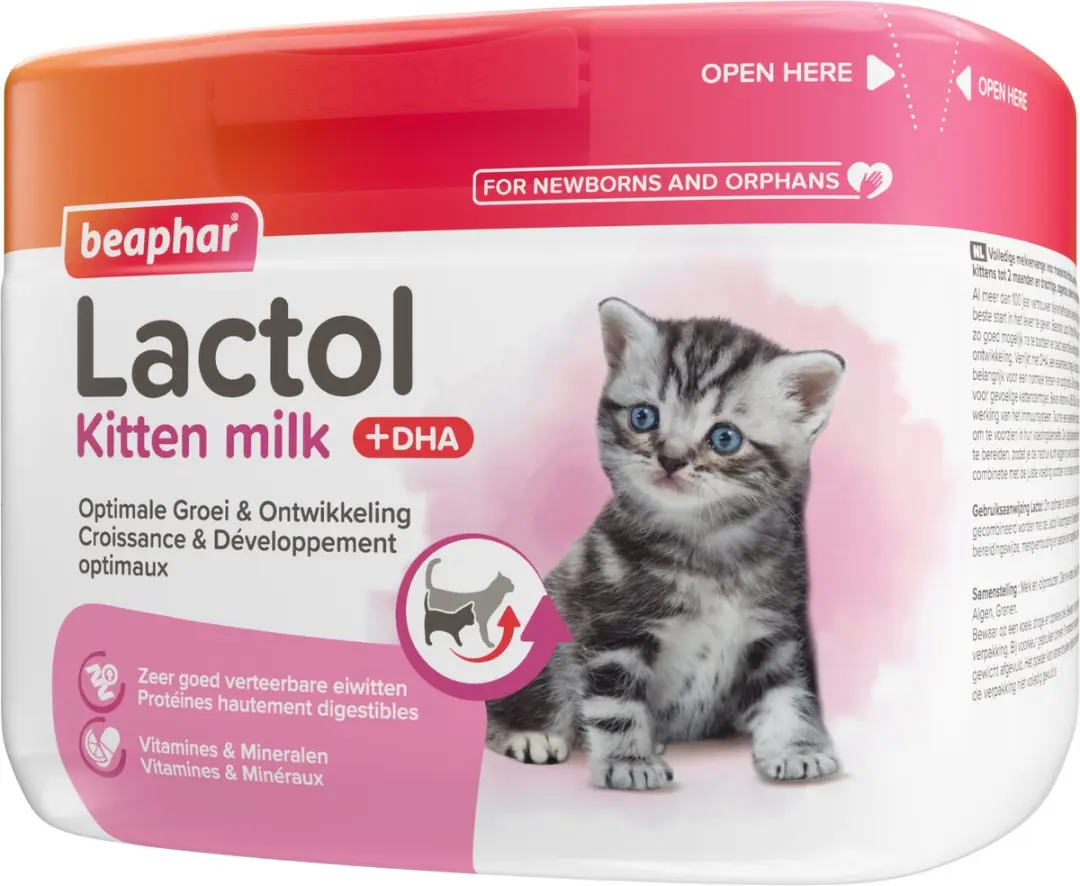 Beaphar Lactol Kitten Milk 250g