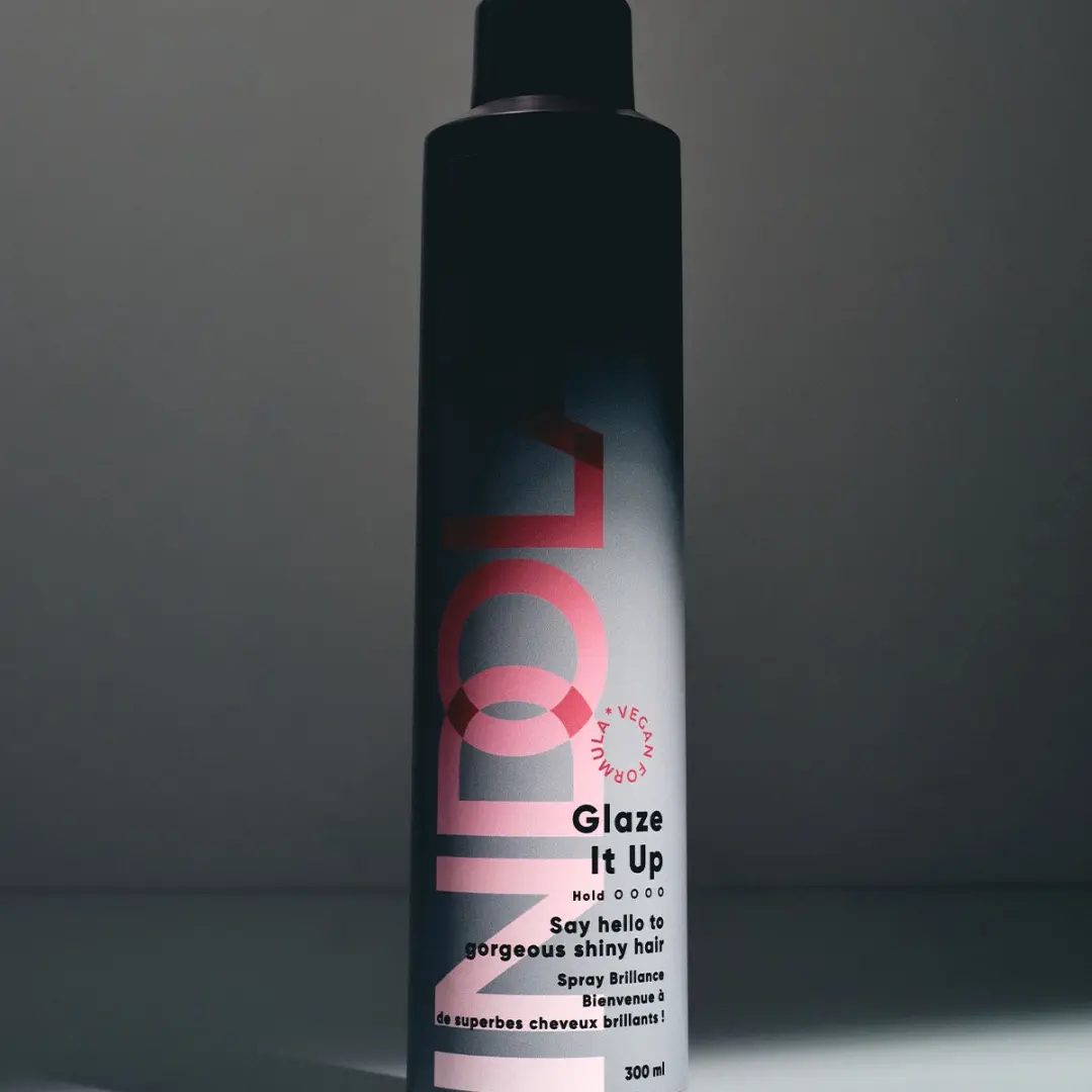 Indola Glaze It Up Shine Spray 300ml - afbeelding 5 van 5