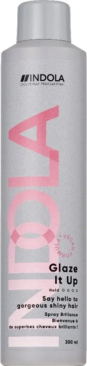 Indola Glaze It Up Shine Spray 300ml