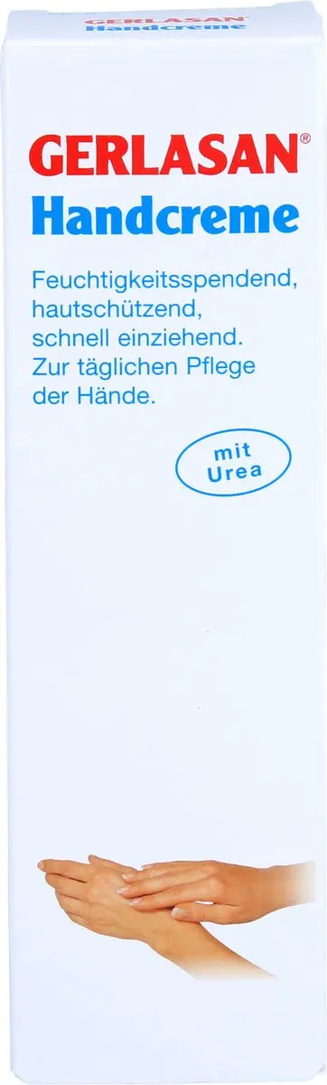 Gehwol Gerlasan Handcrème 75ml