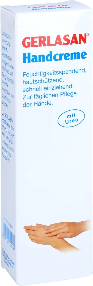 Gehwol Gerlasan Handcrème 75ml