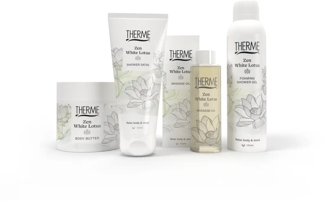 Therme Zen White Lotus Body Serum 125ml