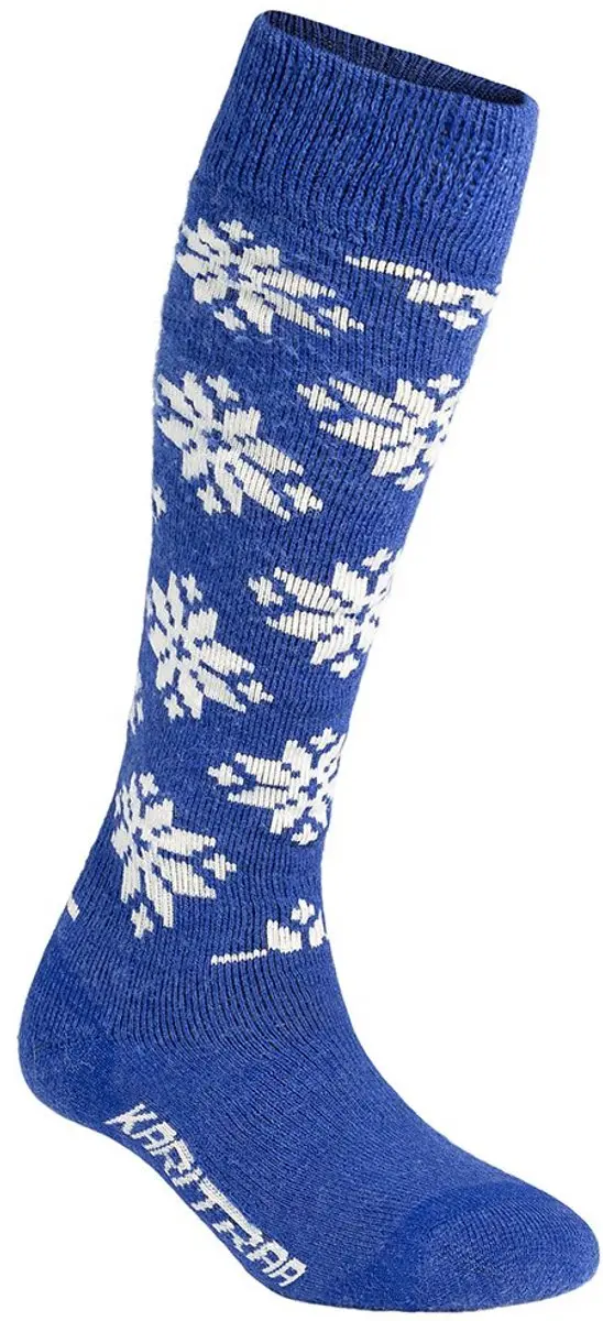 Kari Traa Rose Sokken Blauw EU 38-39 Vrouw