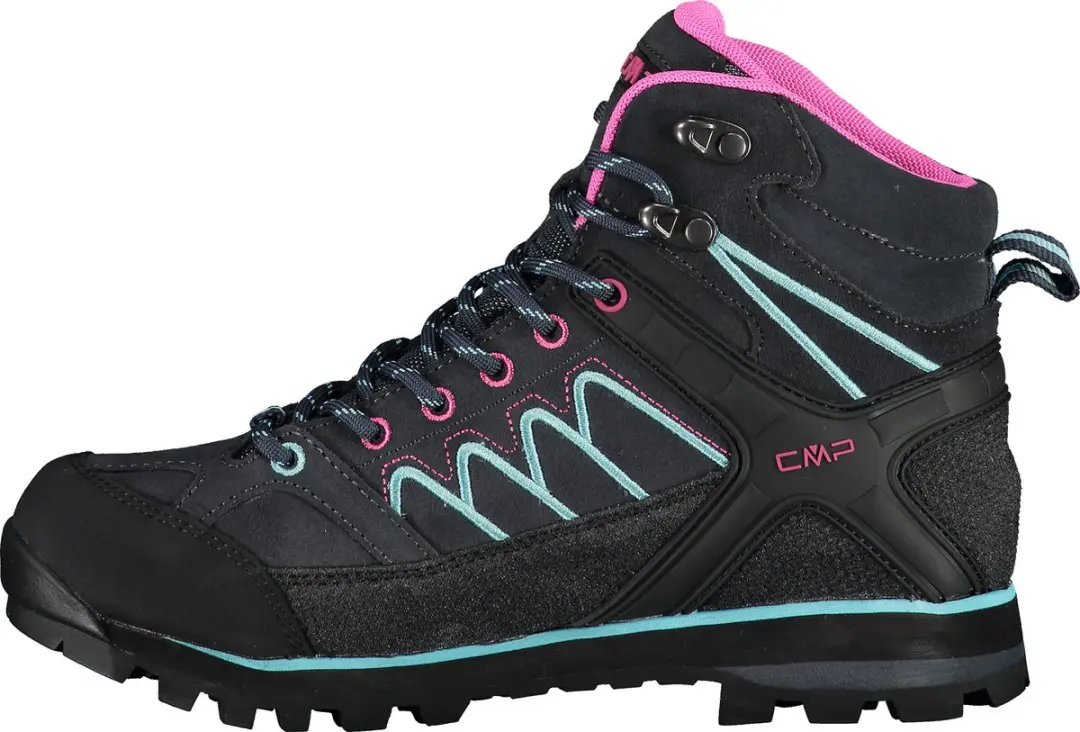 CMP Moon Mid WP 31q4796 Wandelschoenen - Grijs - afbeelding 4 van 4