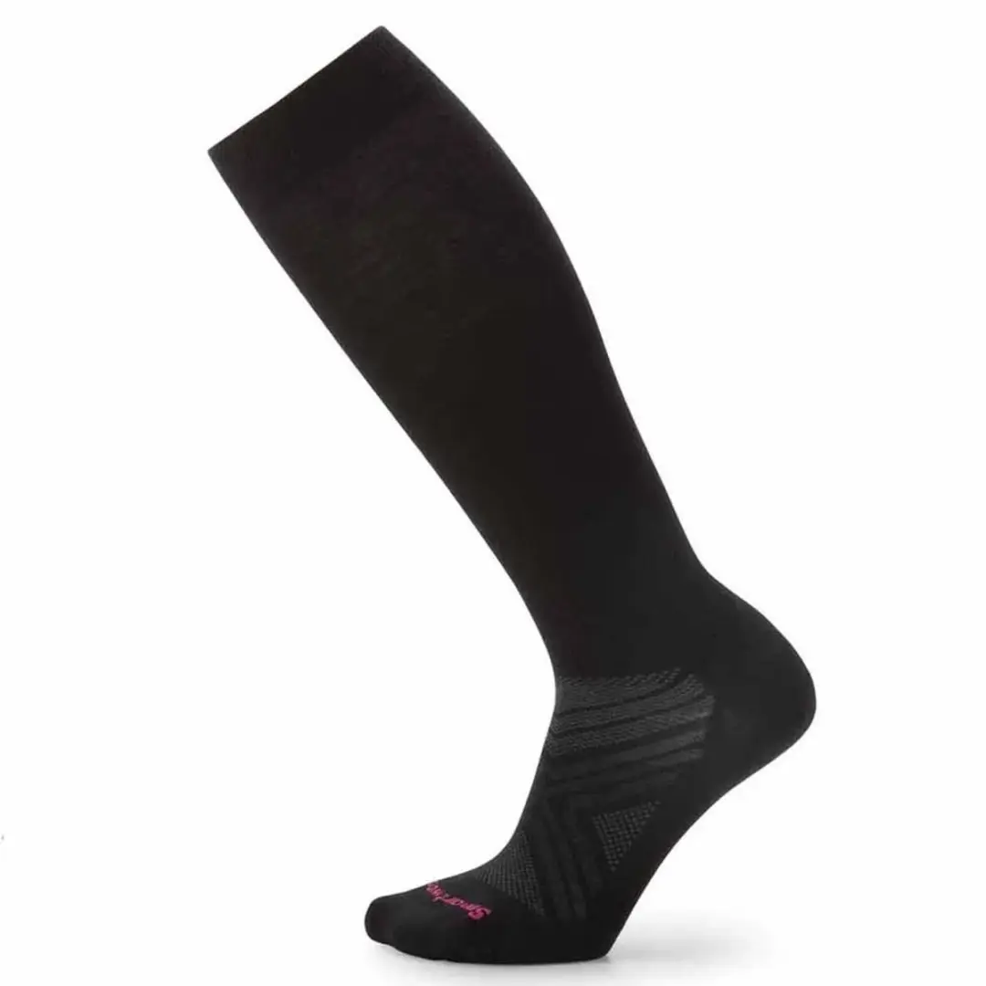 Smartwool Zero Cushion Otc Rec Lange Sokken Zwart EU 42-45 Vrouw