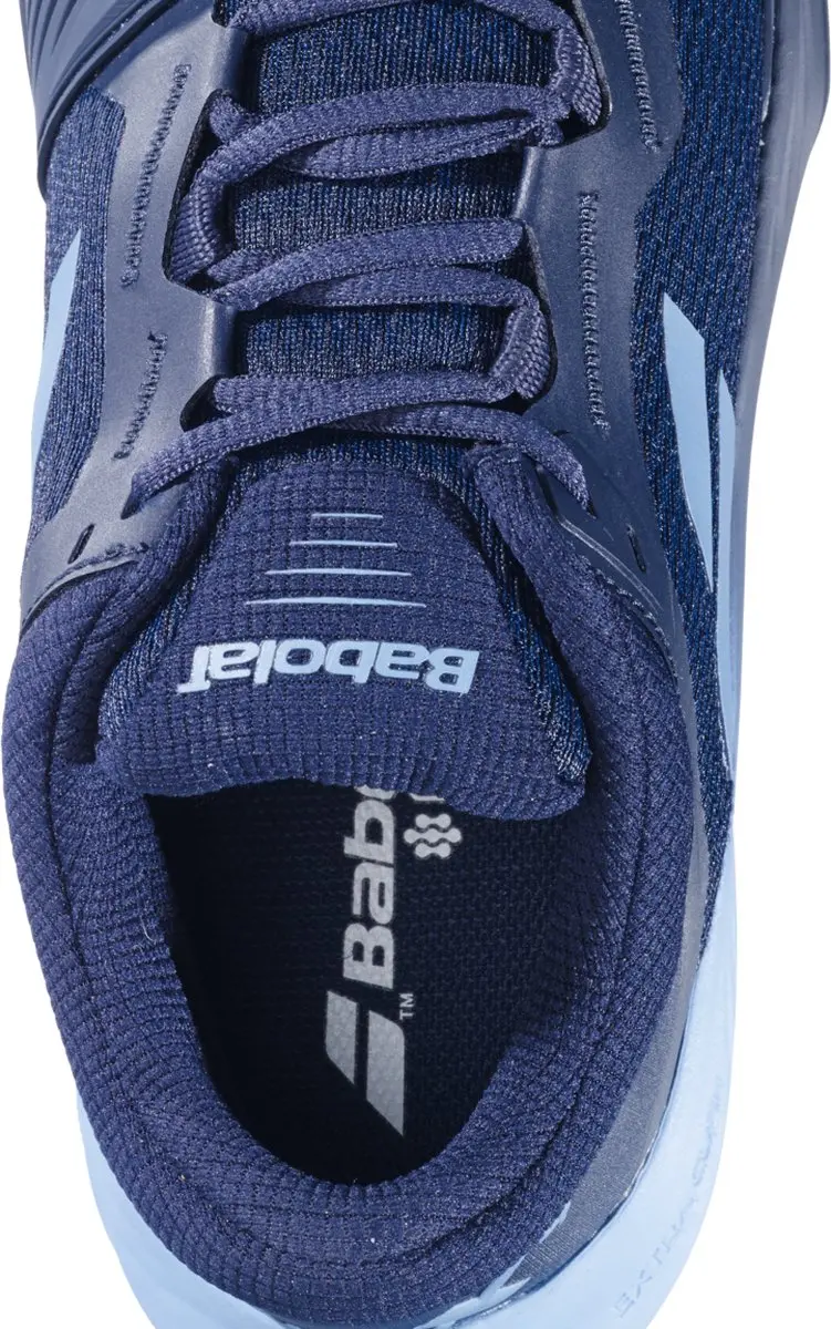 Babolat SFX 4 Tennisschoen - Gravel - Blauw - Maat 44 - afbeelding 5 van 5