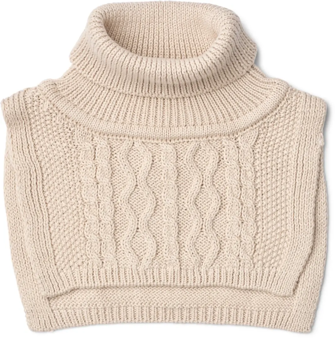 Liewood Meack Neckwarmer w. Cables / Sandy 1/5 Y