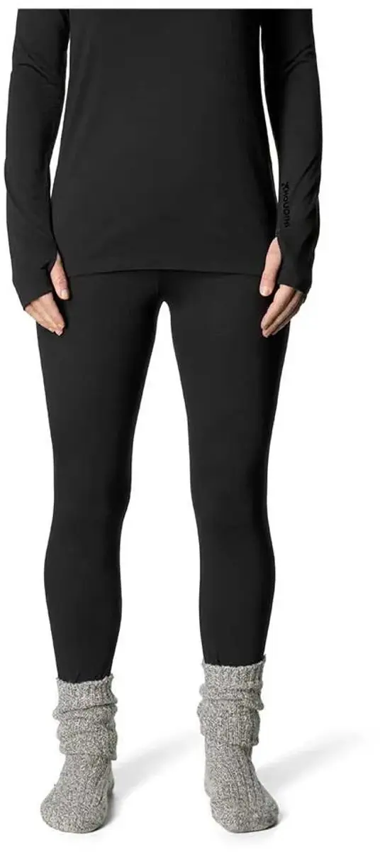 Houdini Desoli Light Leggings Zwart M Vrouw