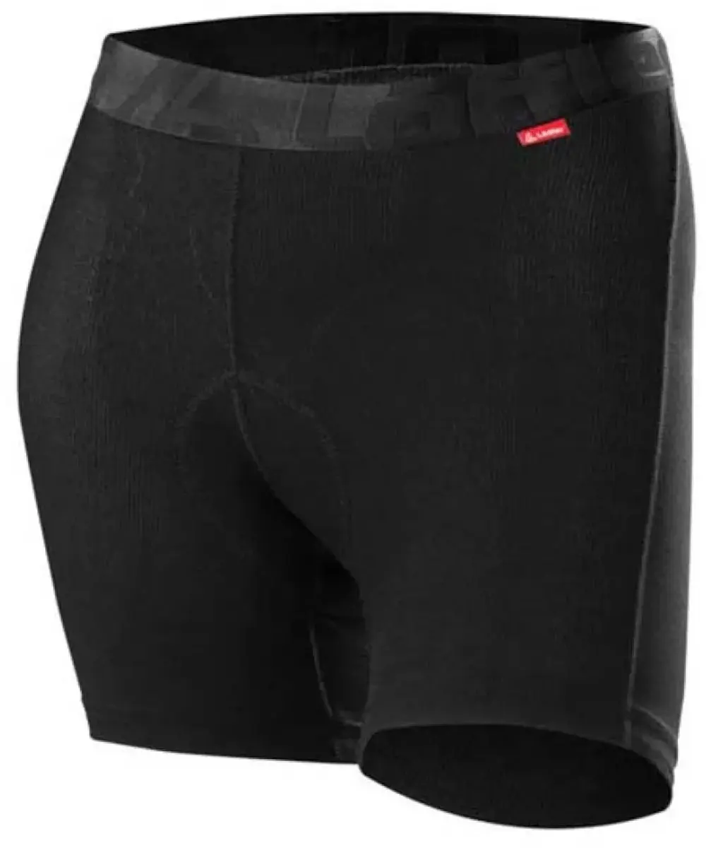 Löffler Fietsonderbroek Dames - Zwart - XXL - afbeelding 2 van 4