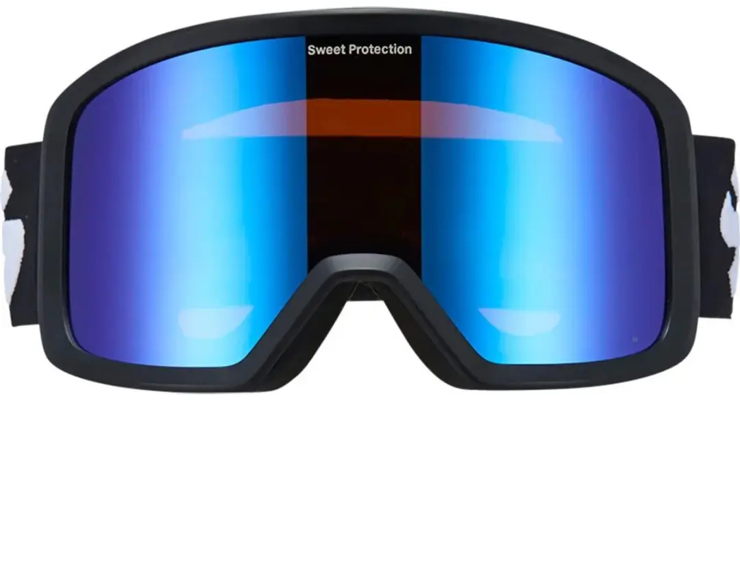 Sweet Protection Firewall Lens Transparant Satin Sapphire/CAT3