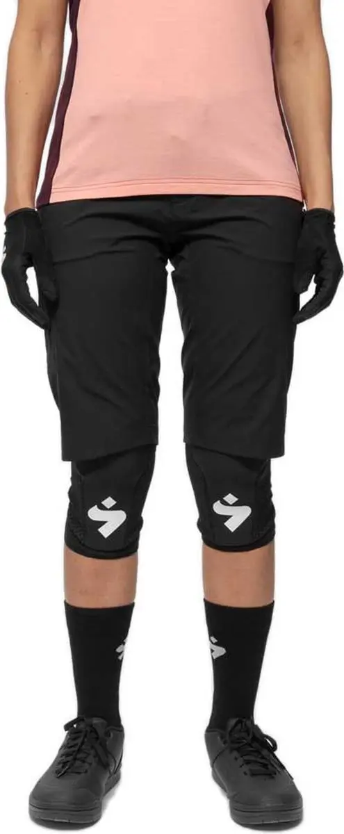 Sweet Protection Hunter Slashed Korte Broek Zwart S Vrouw