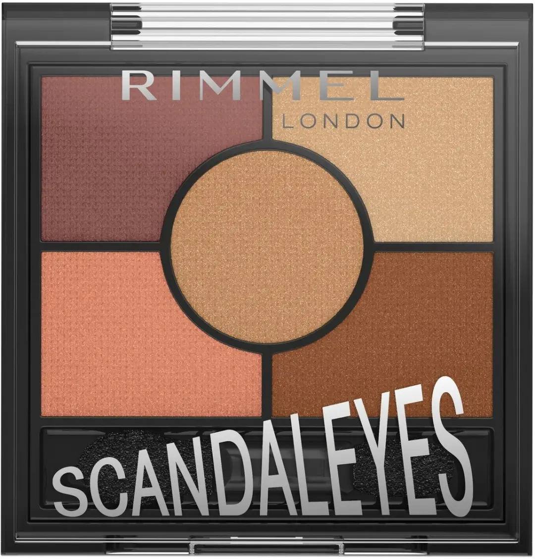 Rimmel Scandal'Eyes Poeder Smoothing Brons